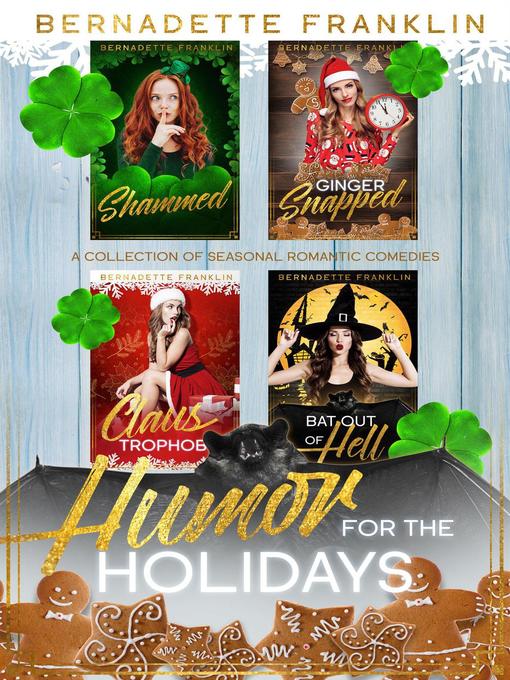 Title details for Humor for the Holidays by Bernadette Franklin - Available